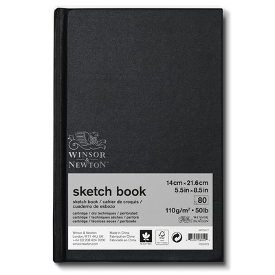 Winsor & Newton: Paper - Sketchbooks