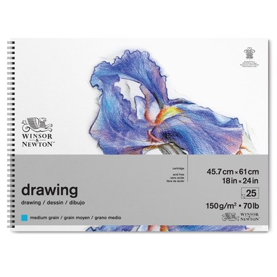 Winsor & Newton: Paper - Sketching And Drawing