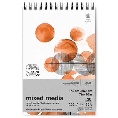 Winsor & Newton: Paper - Mixed Media Paper