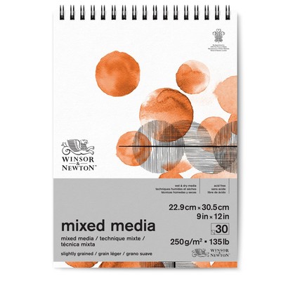 Winsor & Newton: Paper - Mixed Media