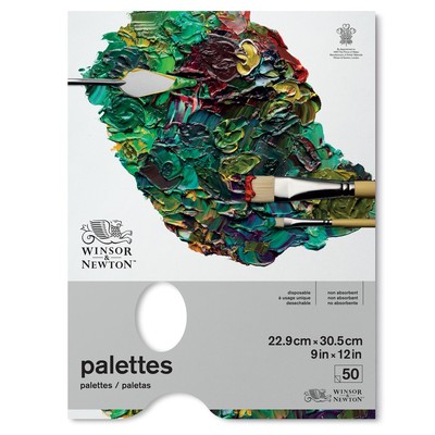 Winsor & Newton: Paper - Oil And Acrylic