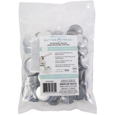 We R Memory Keepers: Button Press