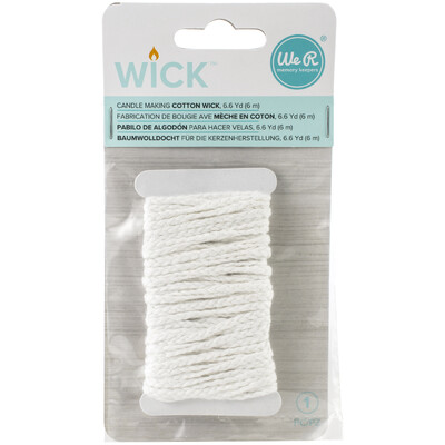 We R Memory Keepers: Wick