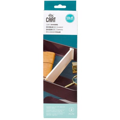 We R Memory Keepers: Storage - A La Cart