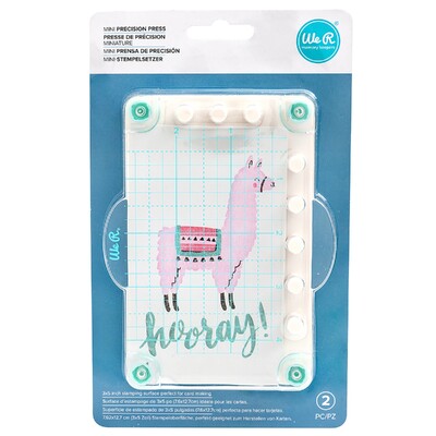 We R Memory Keepers: Stamping