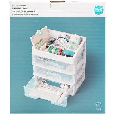 We R Memory Keepers: Storage