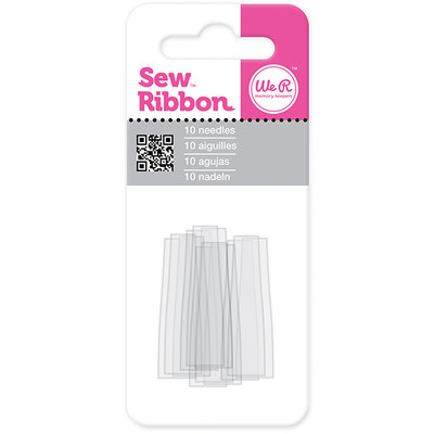 We R Memory Keepers: Sew Ribbon