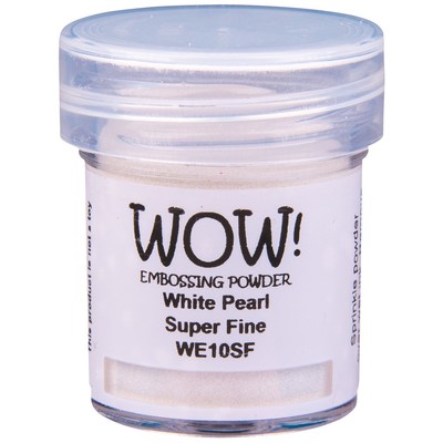 WOW! Embossing Powders: Embossing Powders - Pearlescent