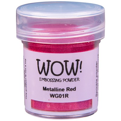 WOW! Embossing Powders: Embossing Powders - Metalline