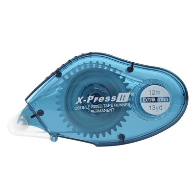 X-Press It: Adhesive Tapes - Double Sided Tape Runner