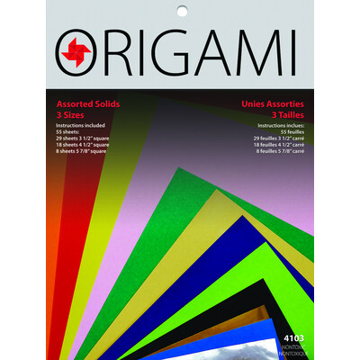 Yasutomo: Origami - Best Selling Assortments