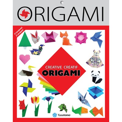 Yasutomo: Origami