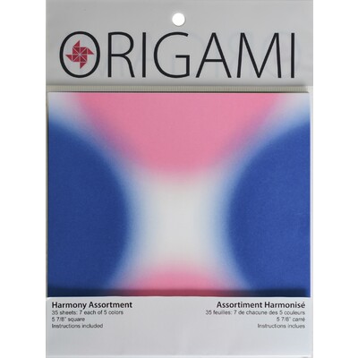 Yasutomo: Origami - Harmony