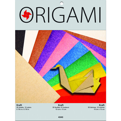 Yasutomo: Origami - Kraft