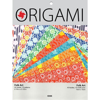 Yasutomo: Origami - Folk Art