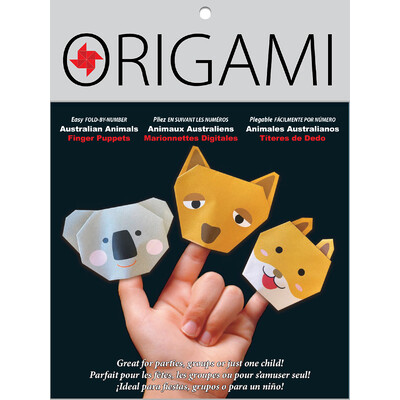 Yasutomo: Origami - Fold By Number