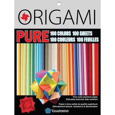 Yasutomo: Origami - Pure Color