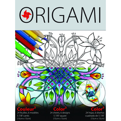 Yasutomo: Origami - Color2