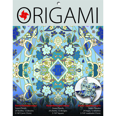 Yasutomo: Origami - Kaleidoscope