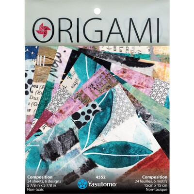 Yasutomo: Origami - Collage