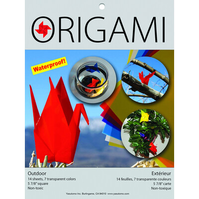 Yasutomo: Origami - Waterproof