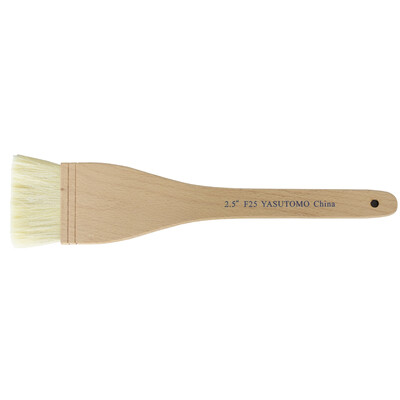 Yasutomo: Brushes - Student Hake Brushes