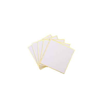 Yasutomo: Shikishi Boards