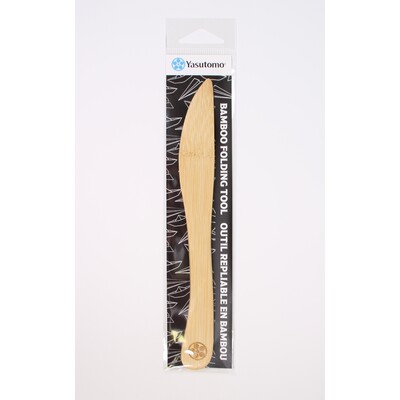 Yasutomo: Craft Tools - Bamboo Folder