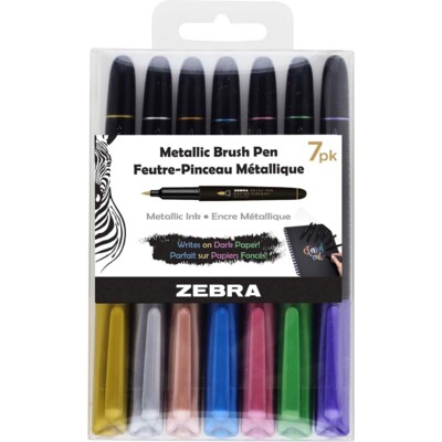 Zebra Pen: Zebra Brand