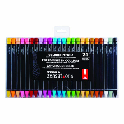 Zebra Pen: Zensations