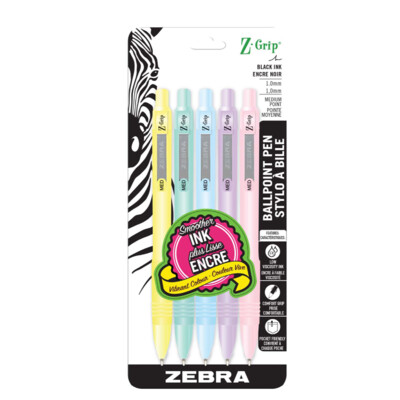 Zebra Pen: Z-Grip