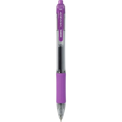 Zebra Pen: SARASA - Dry X20 Retractable Gel Pen