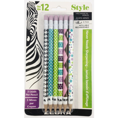 Zebra Pen: Style #2
