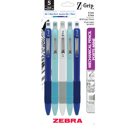 Zebra Pen: Z-Grip - Mechanical Pencil