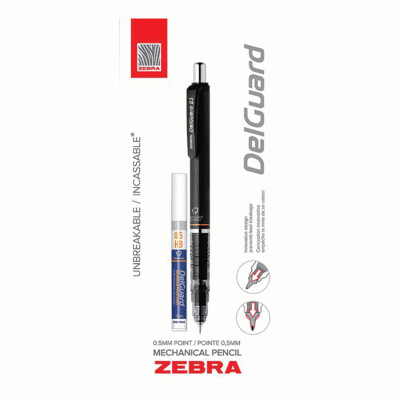 Zebra Pen: DelGuard