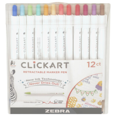 Zebra Pen: CLiCKART